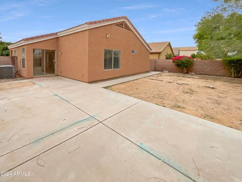 A home in San Tan Valley