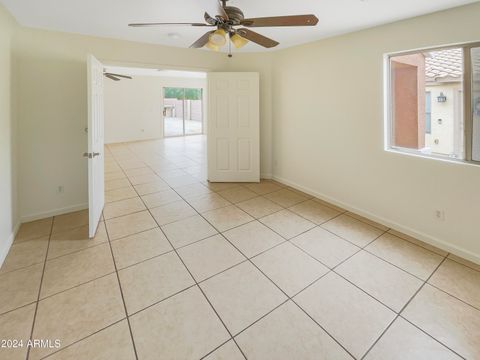 A home in San Tan Valley