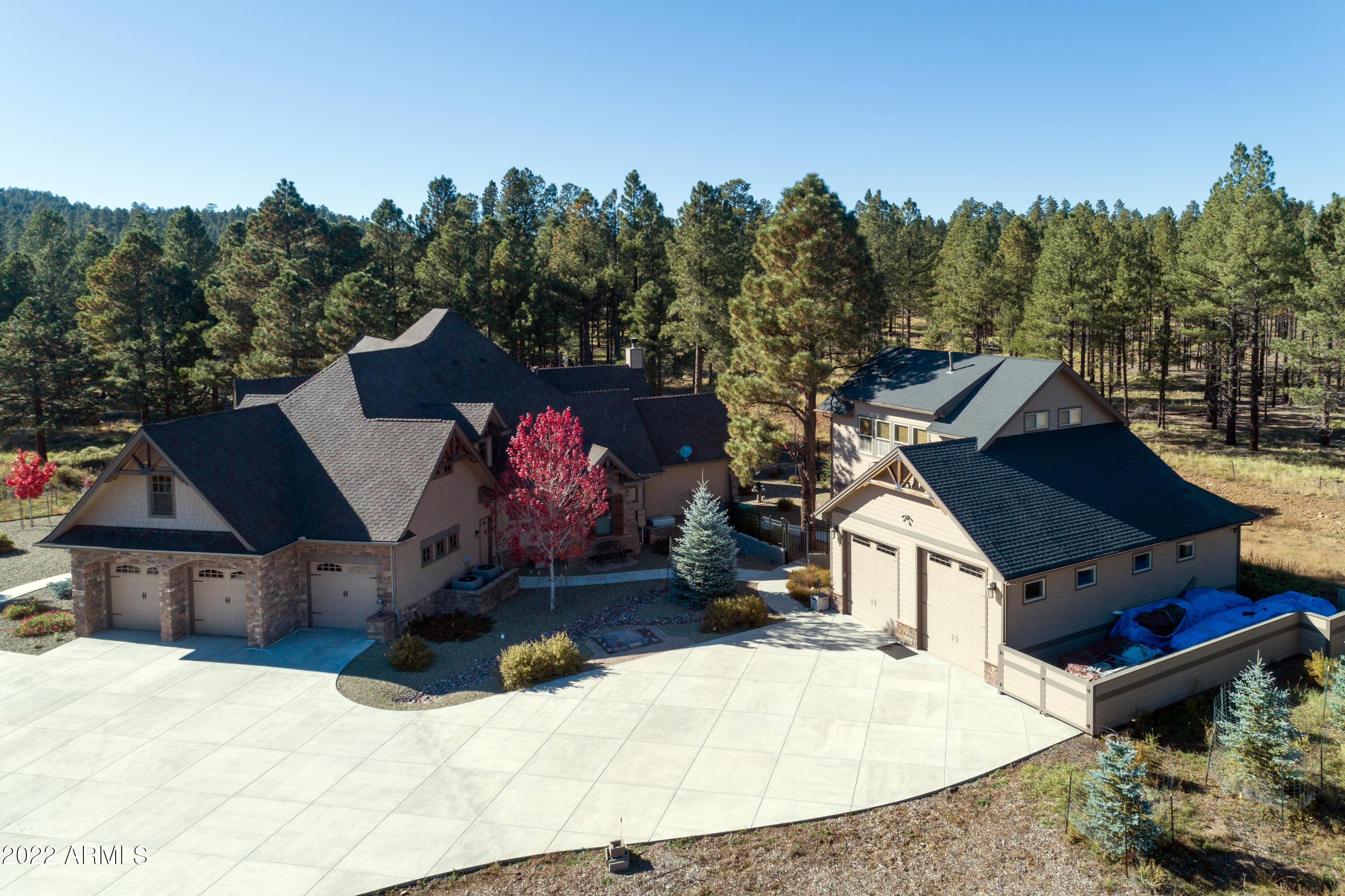 A1 Mountain - Residential