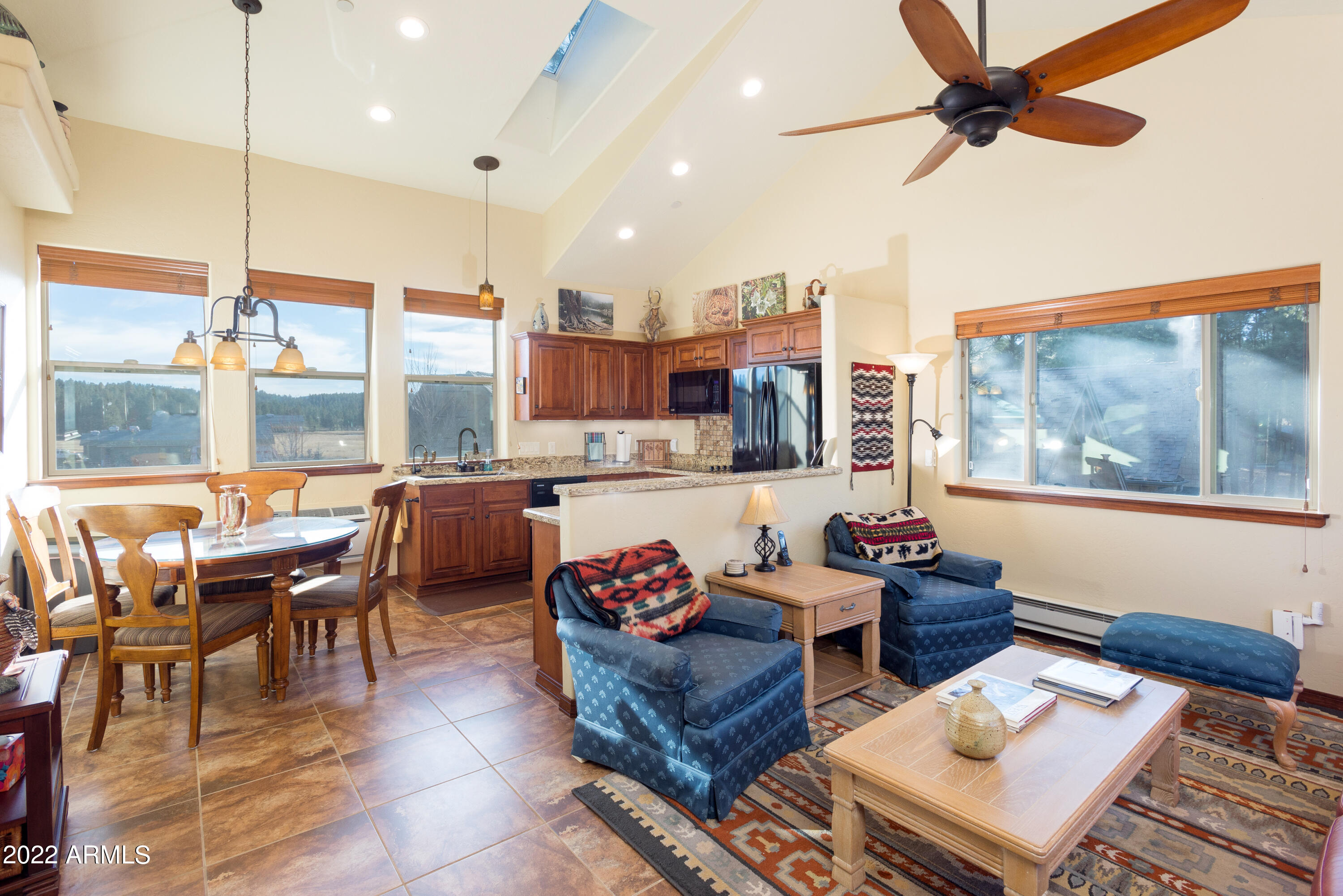 A1 Mountain - Residential