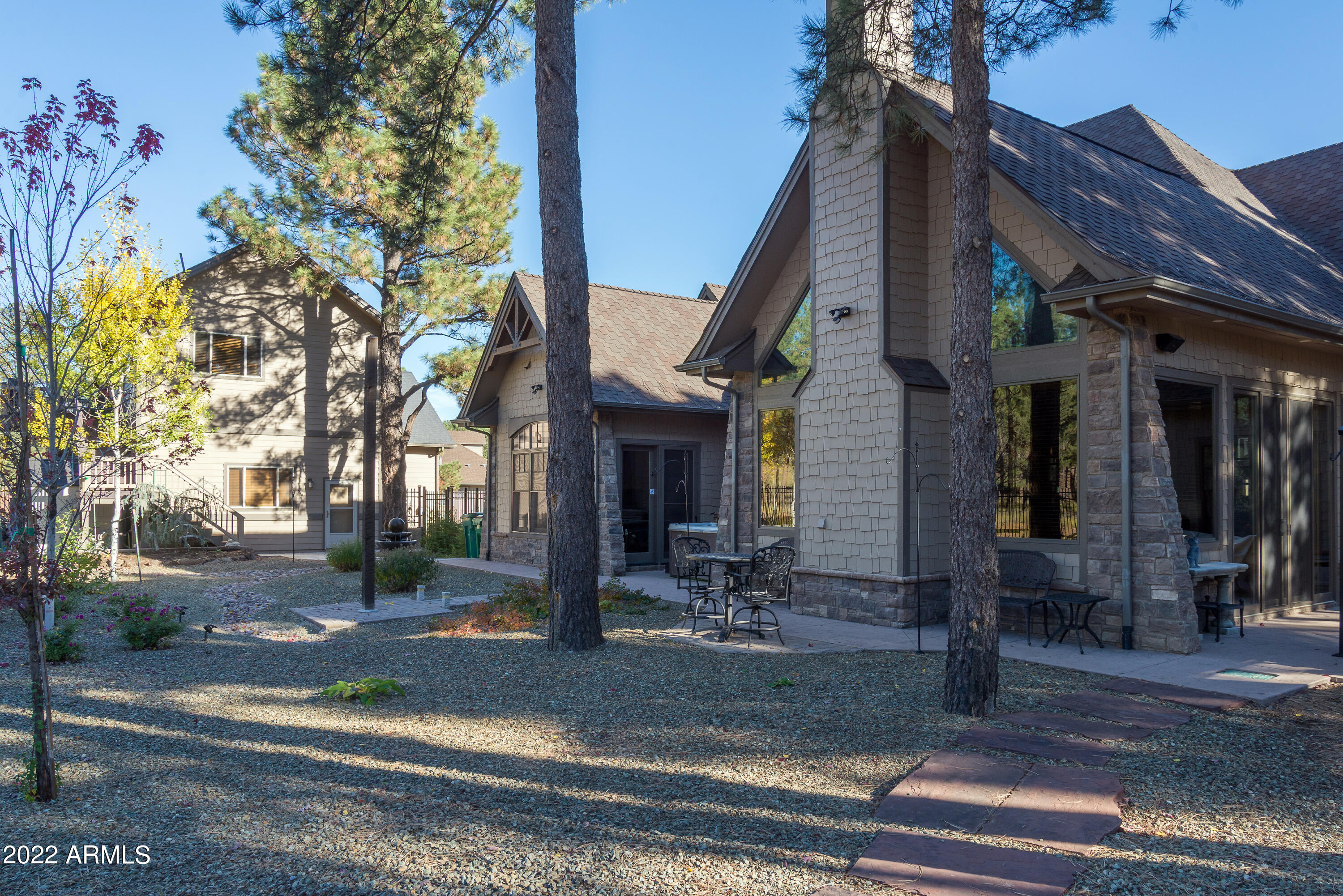 A1 Mountain - Residential