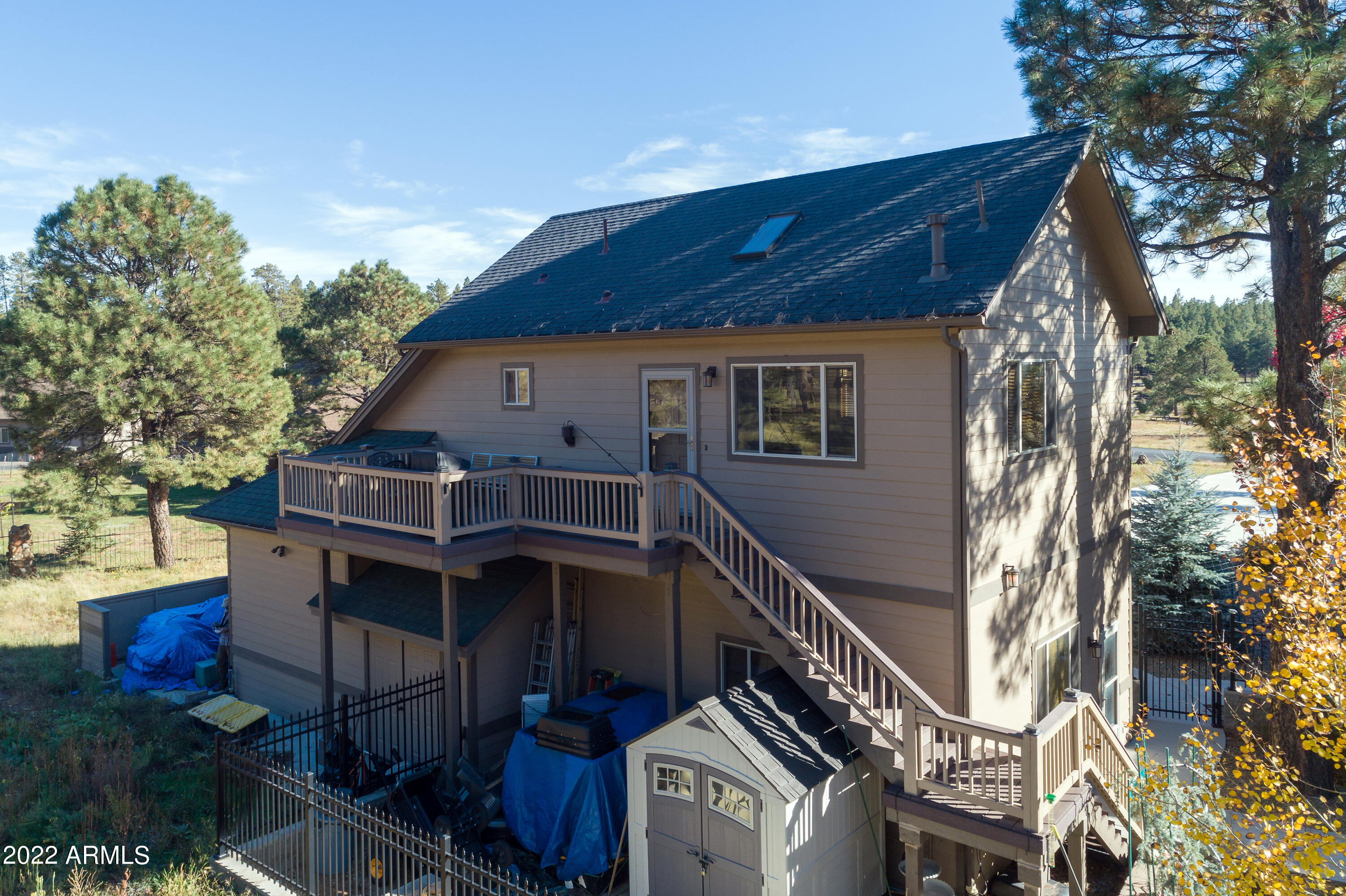 A1 Mountain - Residential