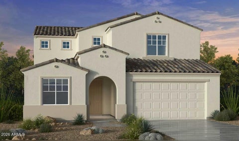 Photo of 7929 E Ramblewood Avenue, Mesa, AZ 85212 (MLS # 7083250)