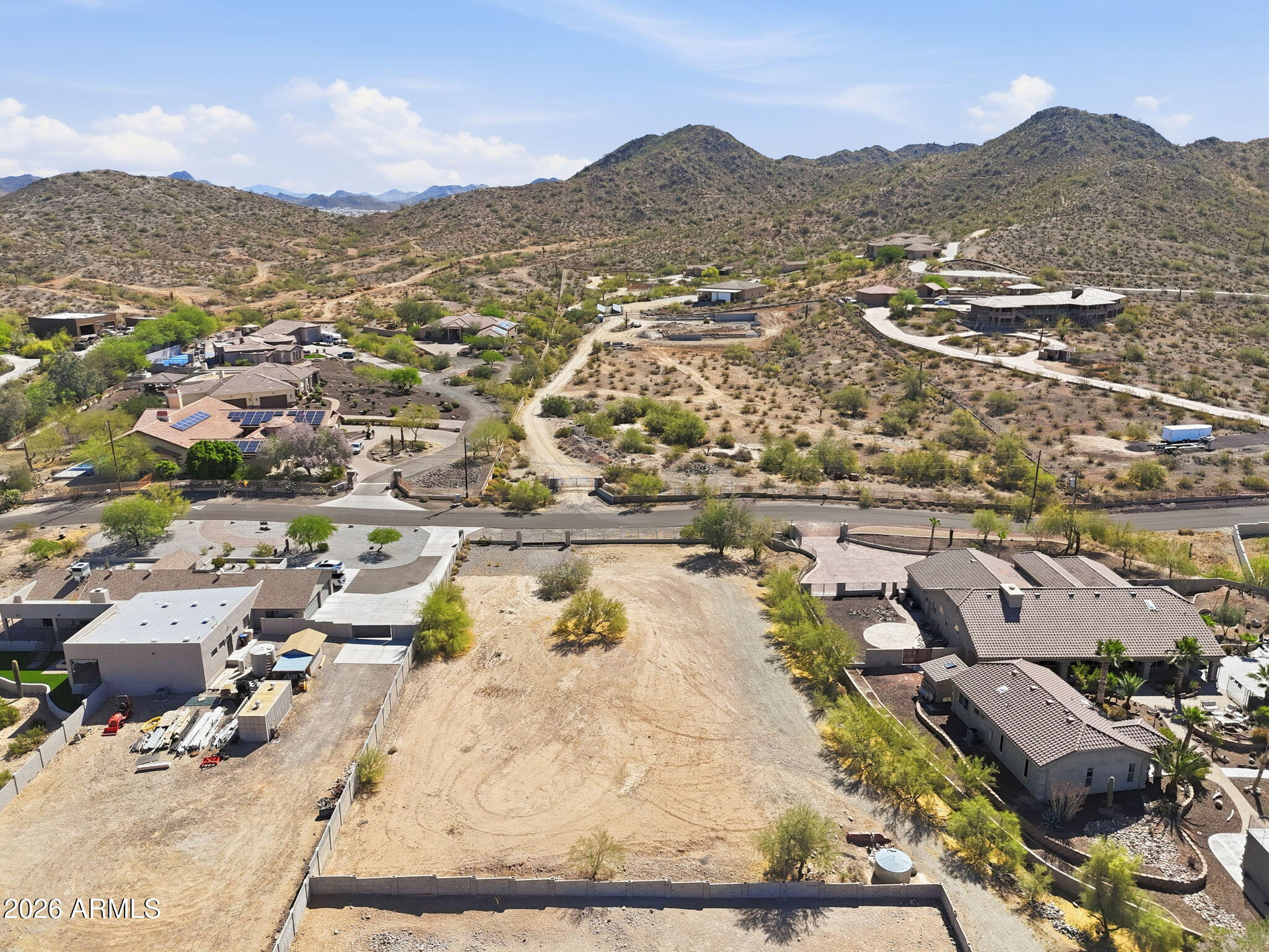 25806 N 92nd Avenue -