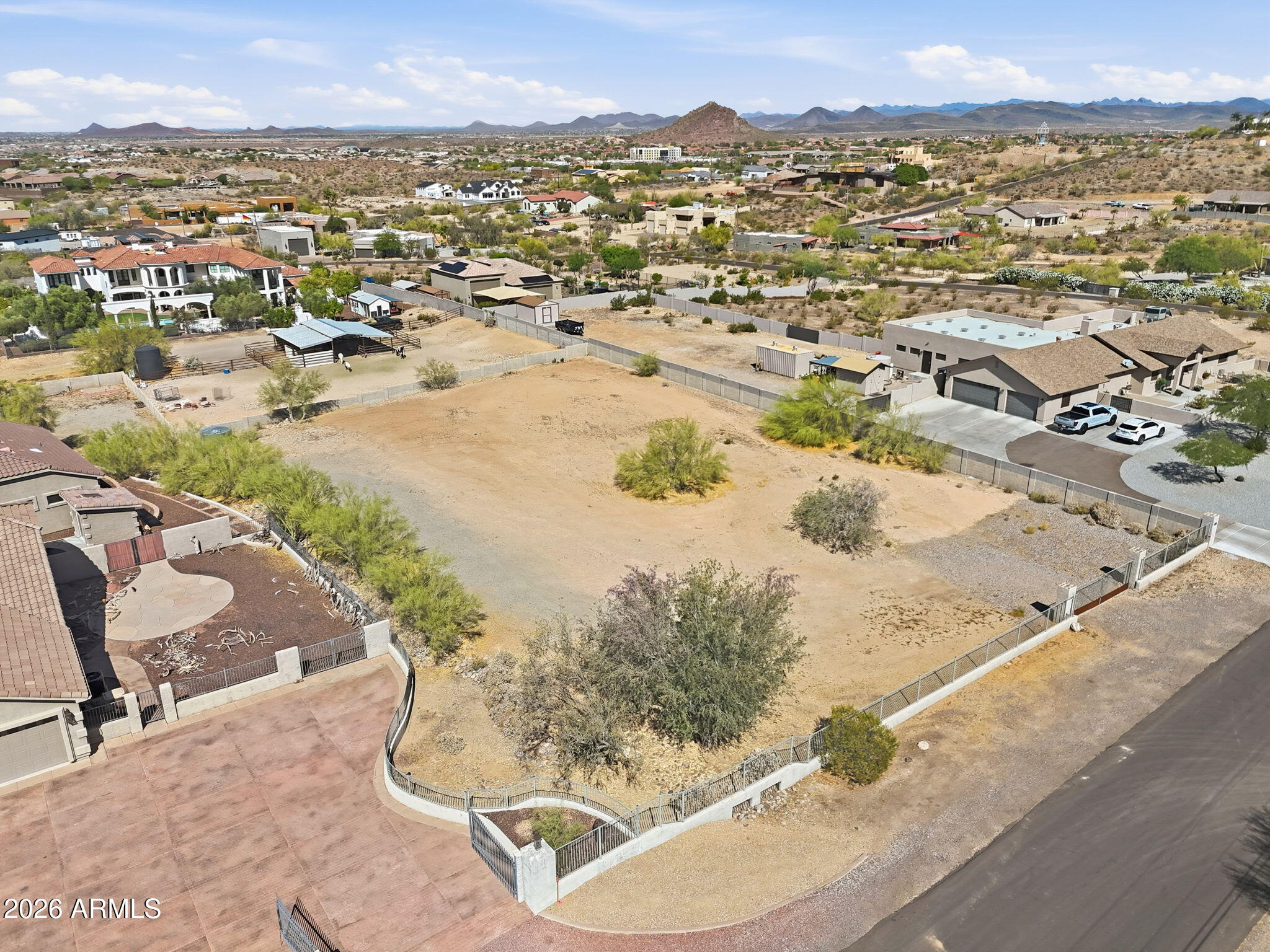 25806 N 92nd Avenue -