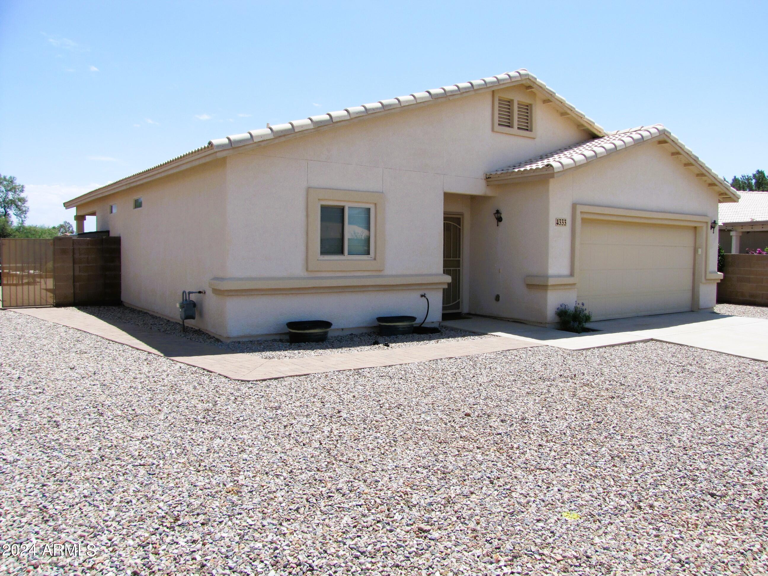ESCONDIDO PHASE 3 - Residential Lease