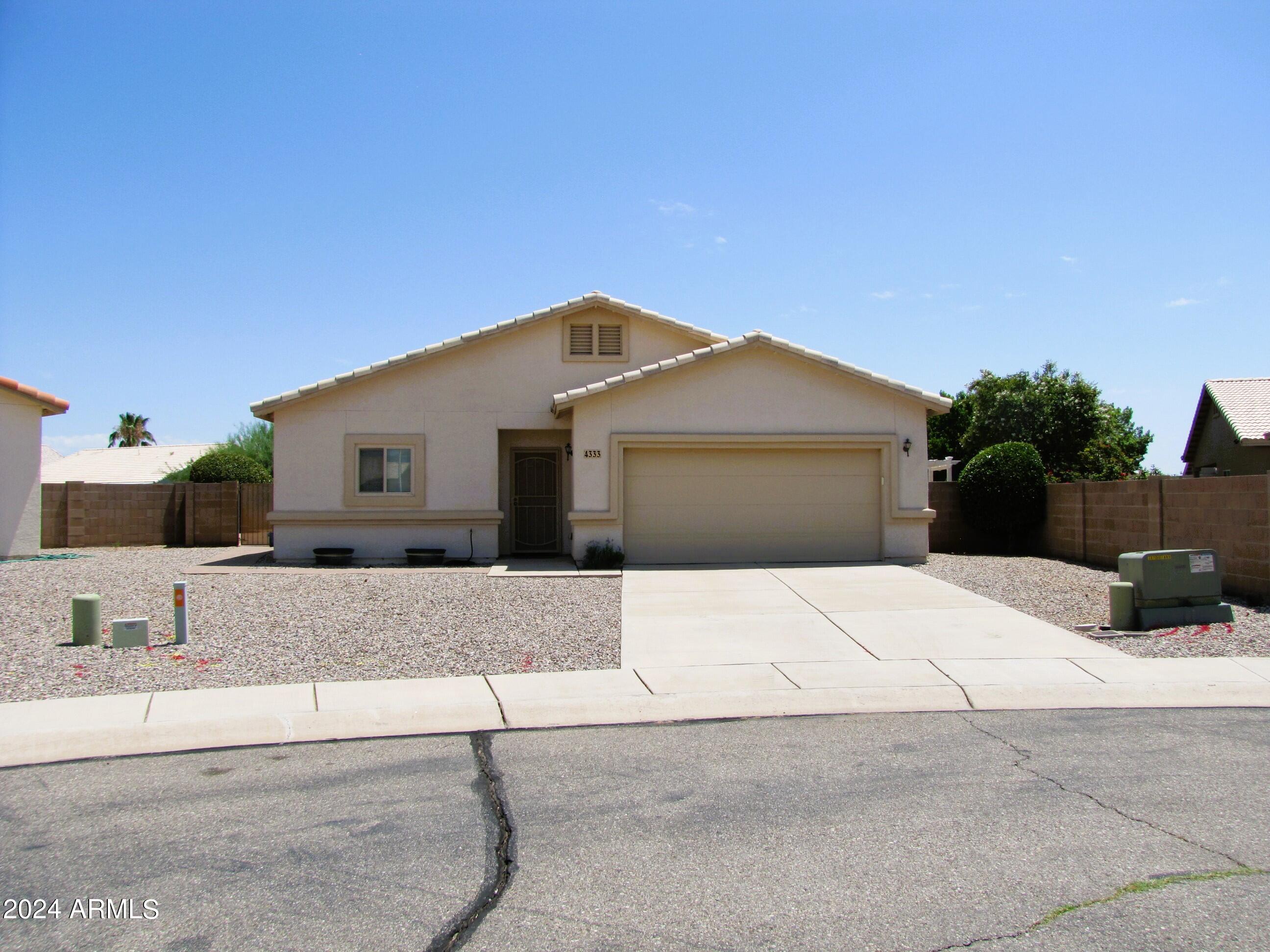 ESCONDIDO PHASE 3 - Residential Lease