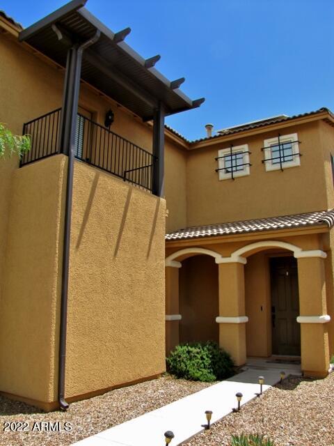 REFLECTIONS AT VALIENTE - Residential Lease