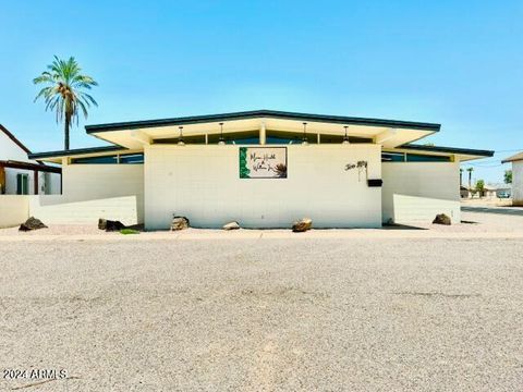 250 W PINKLEY Avenue Coolidge AZ 85128