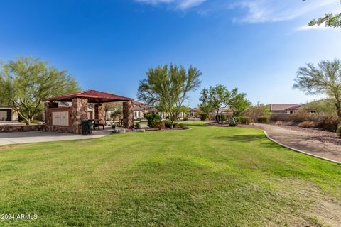 A home in Goodyear