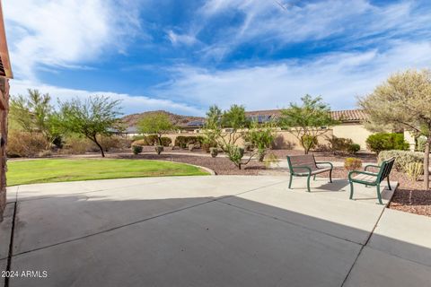 A home in Goodyear