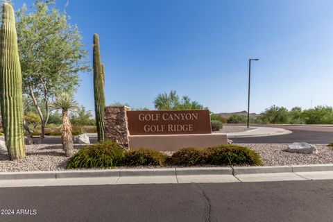 A home in Goodyear