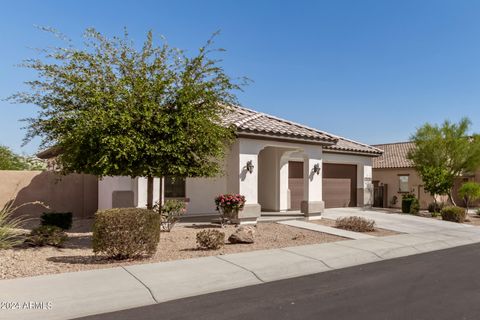 A home in Goodyear