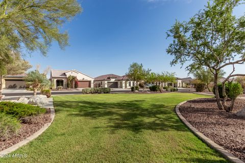 A home in Goodyear