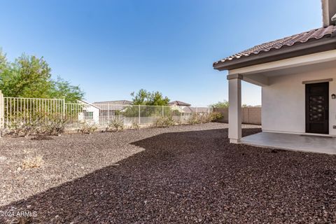 A home in Goodyear