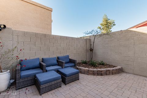 A home in Tempe