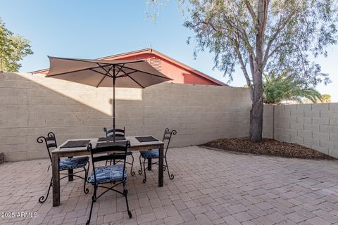 A home in Tempe