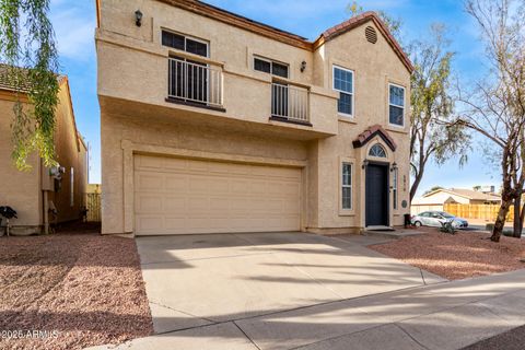 A home in Tempe