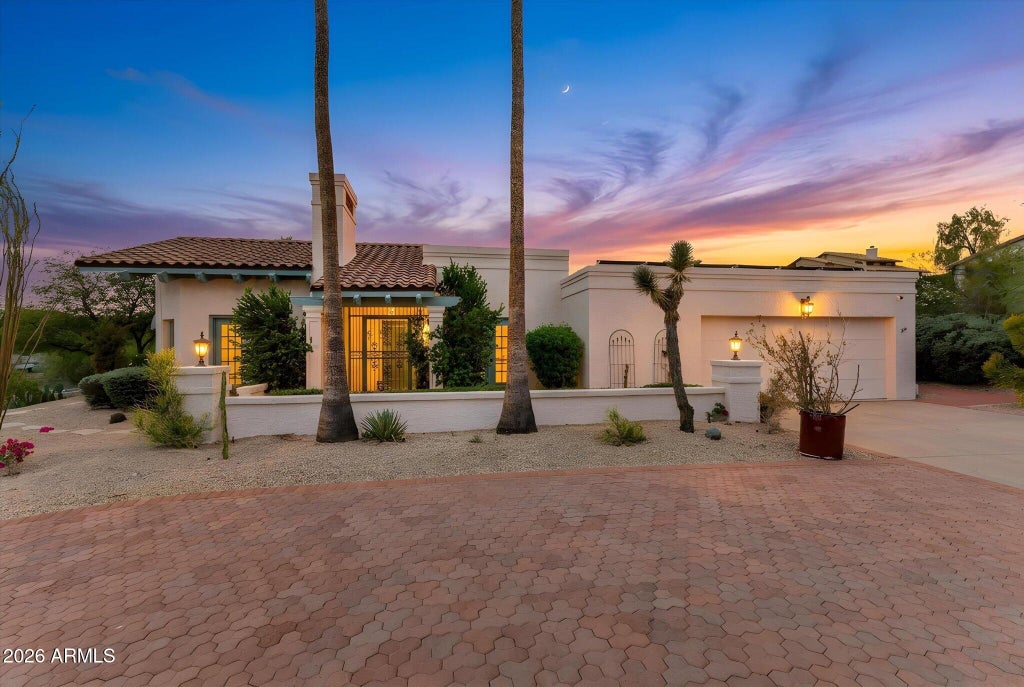 Photo of 17041 E Monterey Drive, Fountain Hills, AZ 85268 (MLS # 7093668)