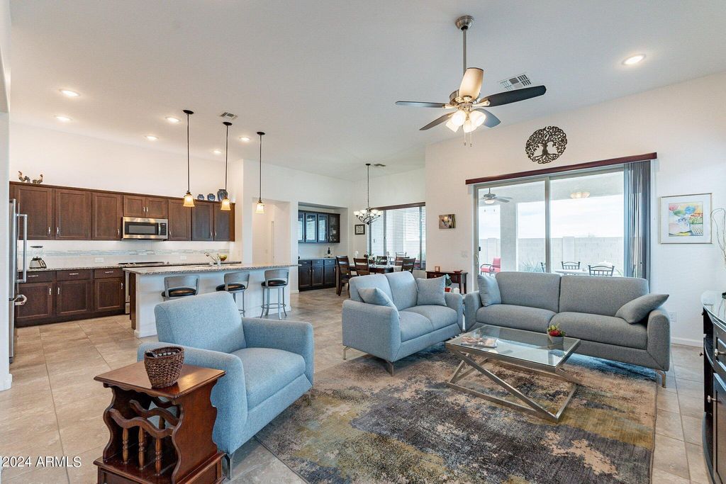 Photo of 4863 W Picacho Drive, Eloy, AZ 85131 (MLS # 6980824)