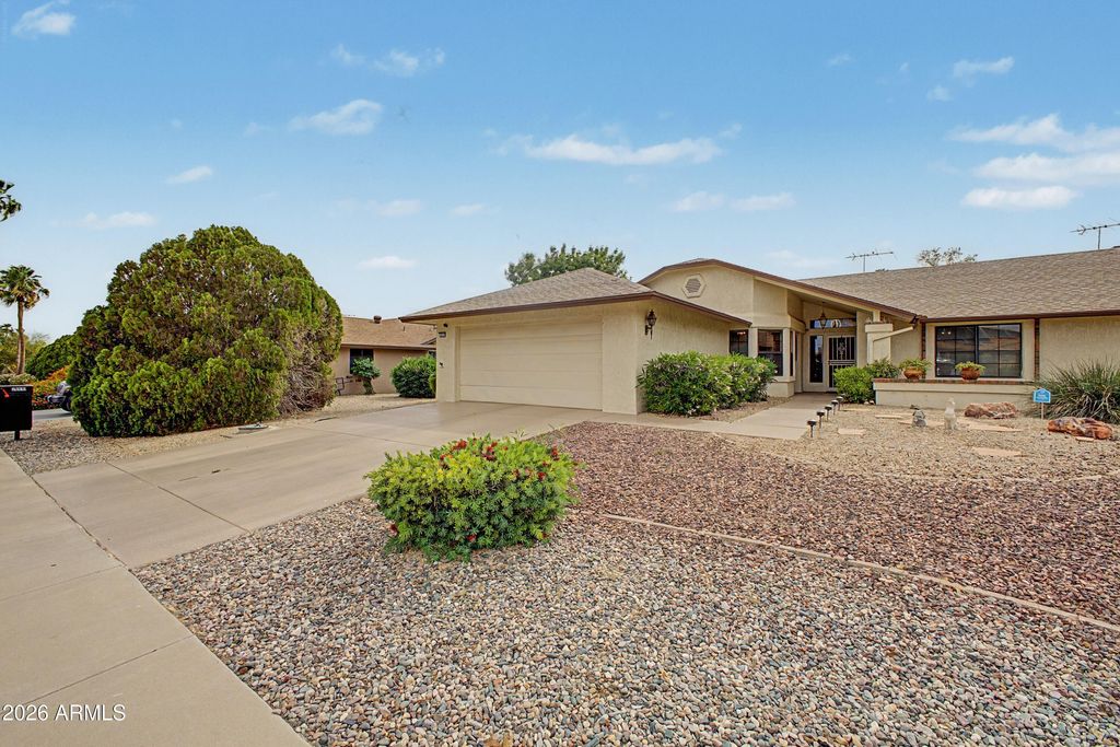 Photo of 20410 N Spring Meadow Drive, Sun City West, AZ 85375 (MLS # 7010682)
