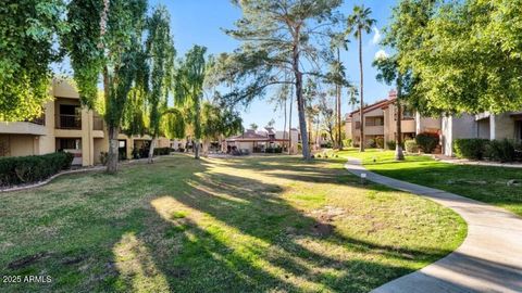 A home in Scottsdale