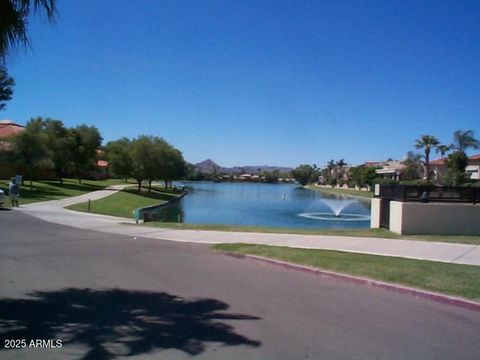 A home in Scottsdale