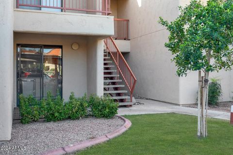 A home in Scottsdale