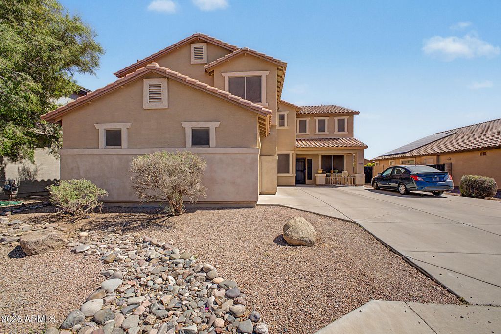 Photo of 16219 W Hammond Street, Goodyear, AZ 85338 (MLS # 7025430)