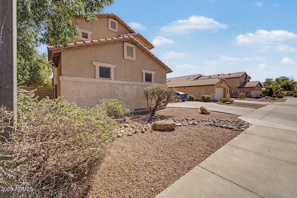 Photo of 16219 W Hammond Street, Goodyear, AZ 85338 (MLS # 7025430)