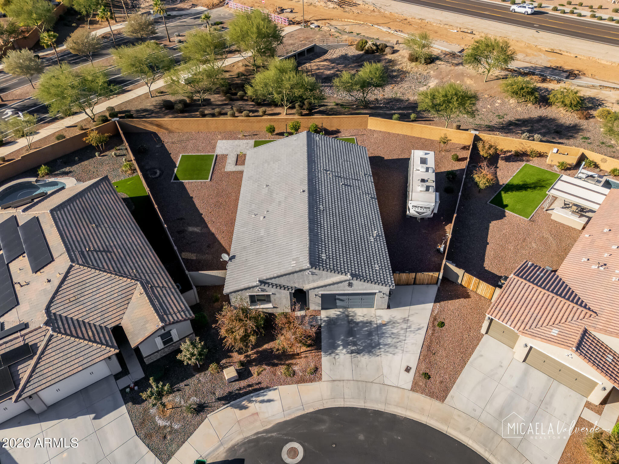 18244 W COLLEGE Drive