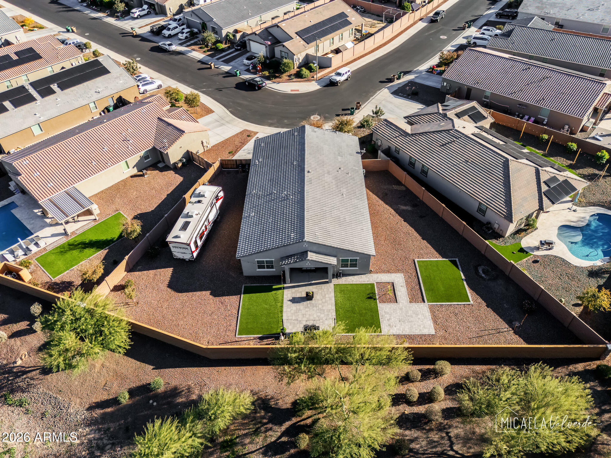 18244 W COLLEGE Drive