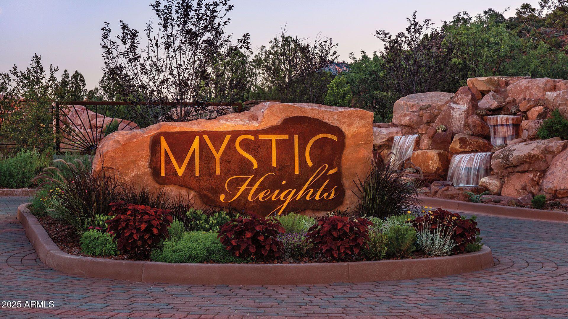 Mystic Heights - Land