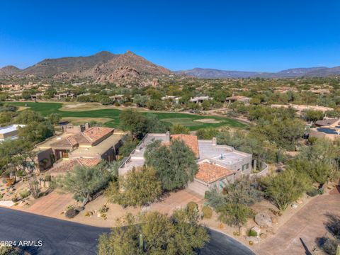 A home in Scottsdale