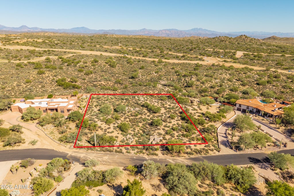 Photo of 39039 N Boulder View Drive #44, Scottsdale, AZ 85262 (MLS # 7093231)