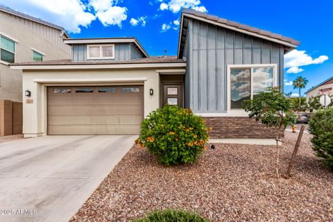 3031 S VALERIE Drive Chandler AZ 85286