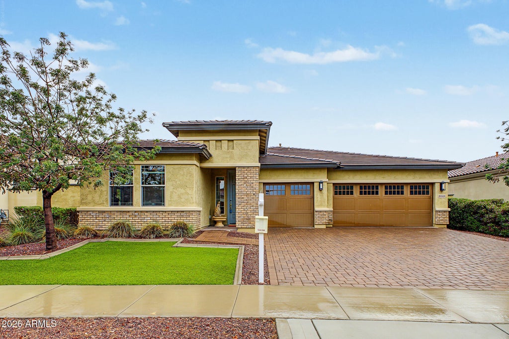 Photo of 20510 W Park Meadows Drive, Buckeye, AZ 85396 (MLS # 7088497)