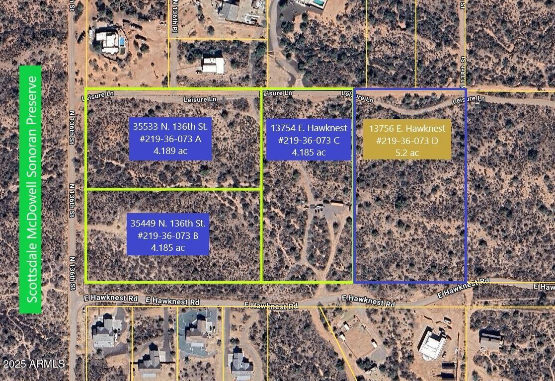 354XX N 136th Street -
