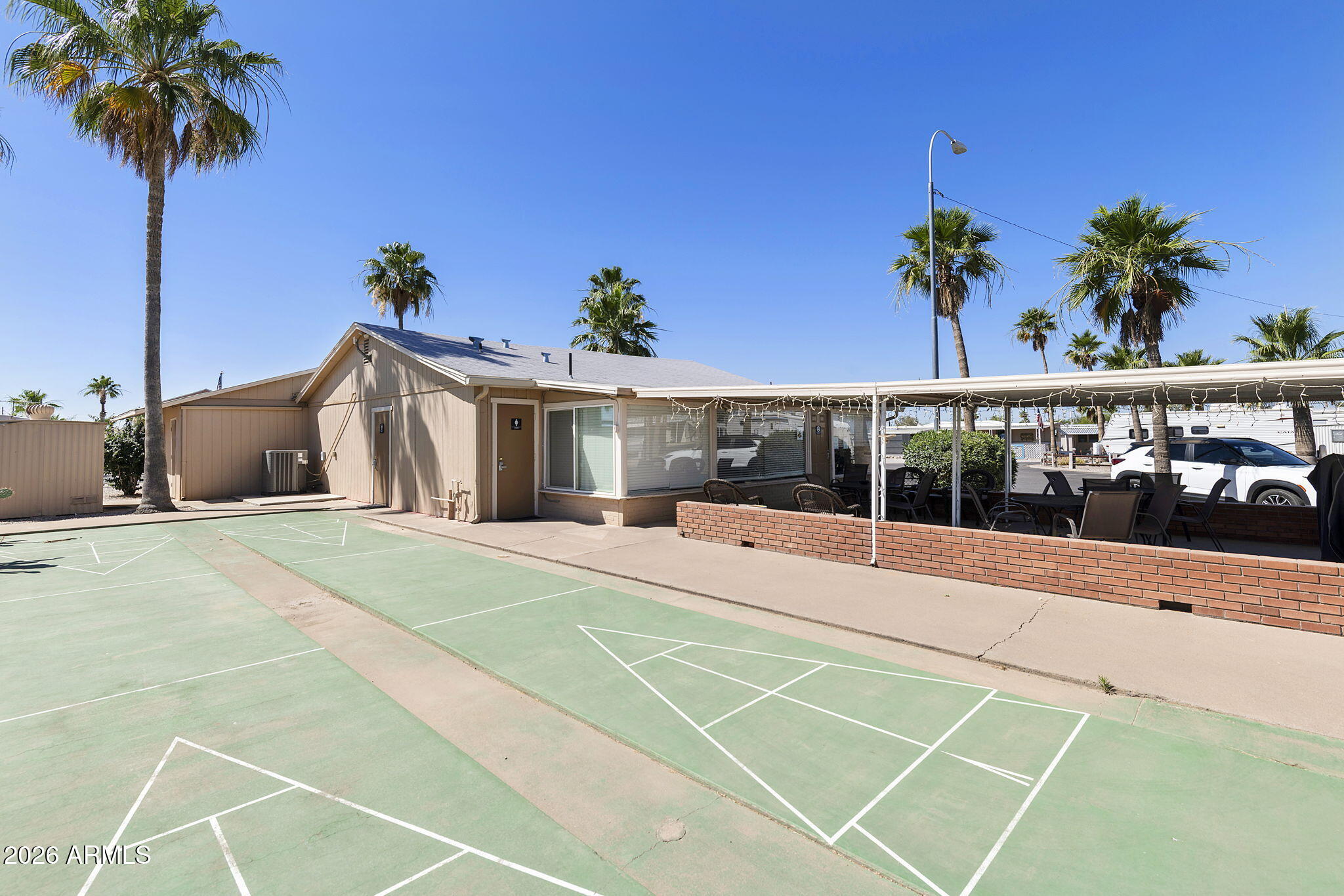 Golden Acres Mobile Home Manor - Residential