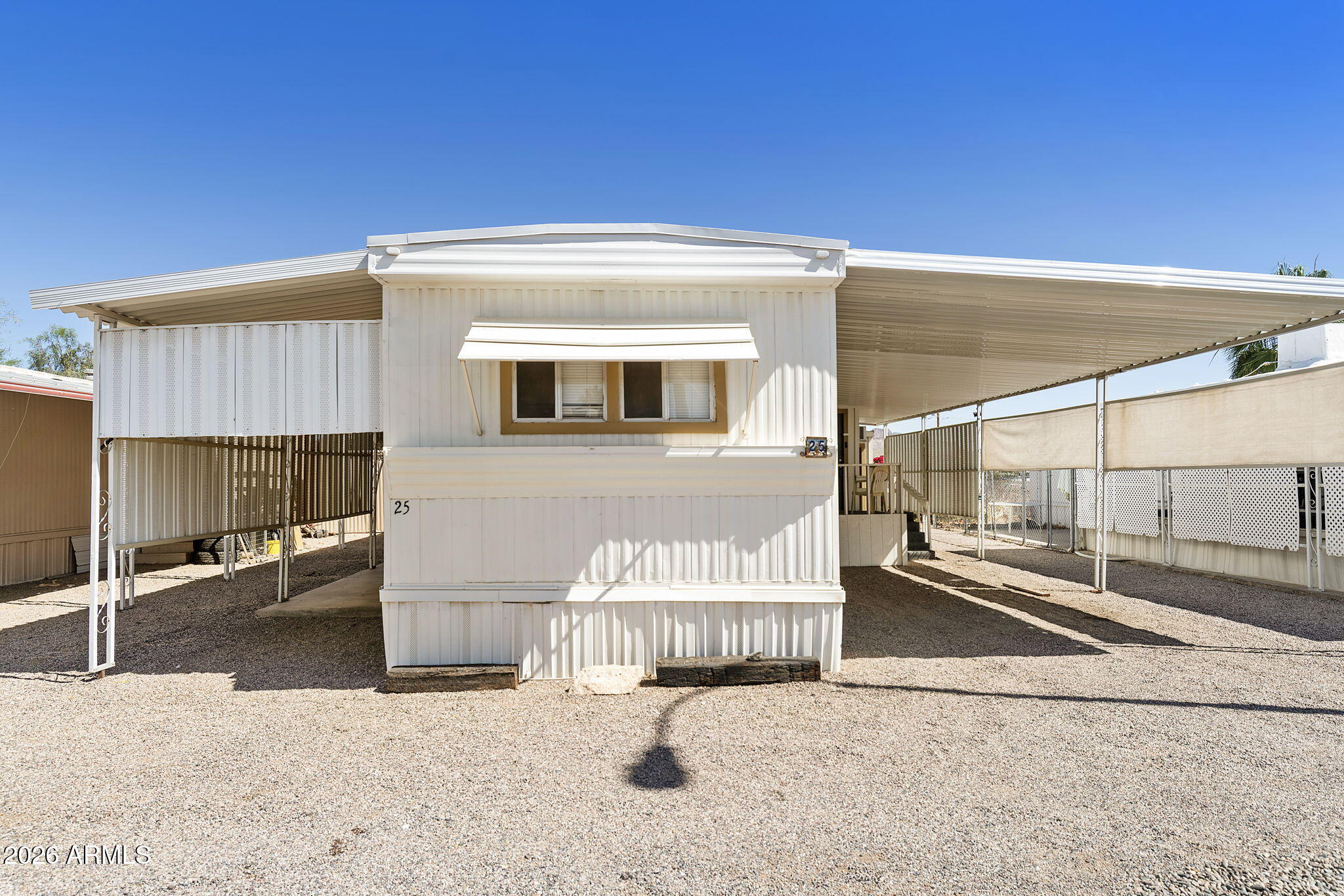 Golden Acres Mobile Home Manor - Residential