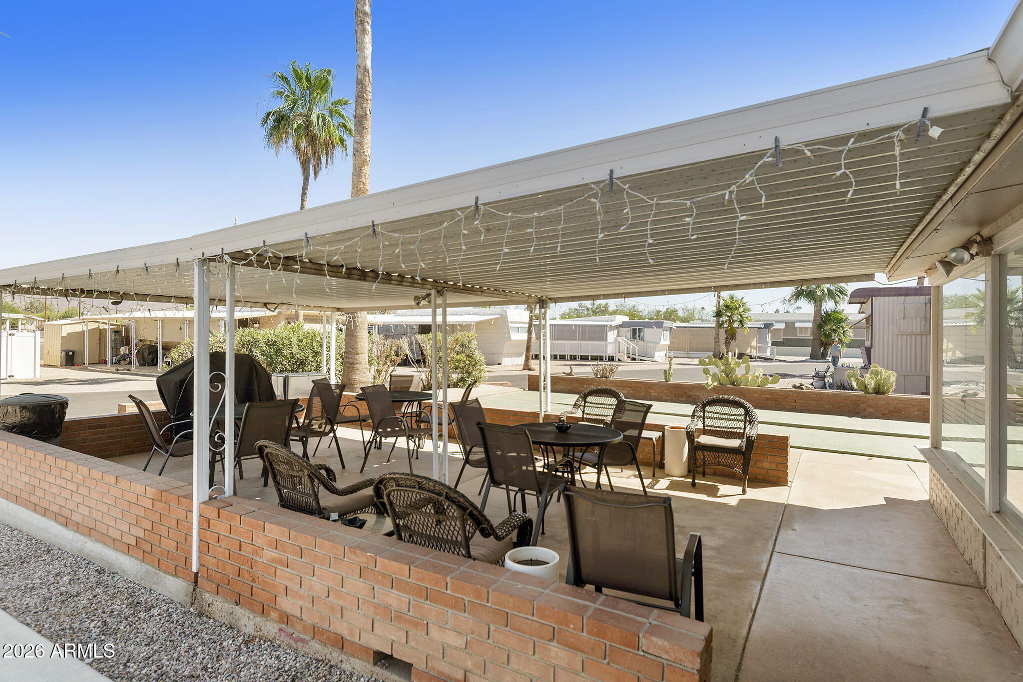 Golden Acres Mobile Home Manor - Residential