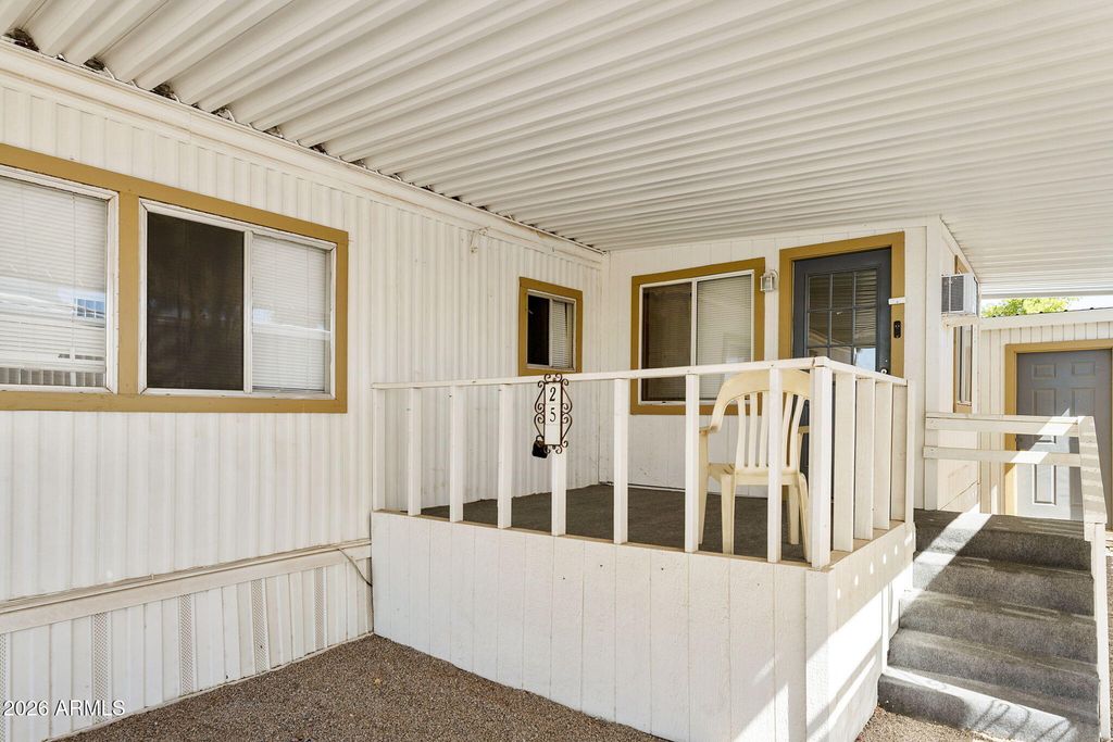 Photo of 1150 N Delaware Drive #25, Apache Junction, AZ 85120 (MLS # 7024076)
