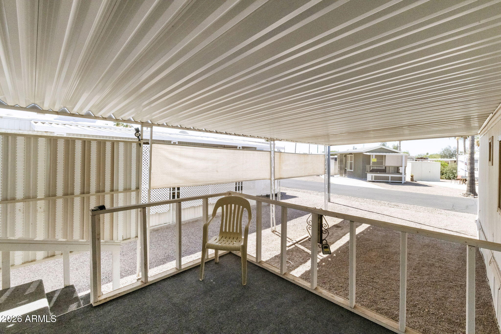 Golden Acres Mobile Home Manor - Residential