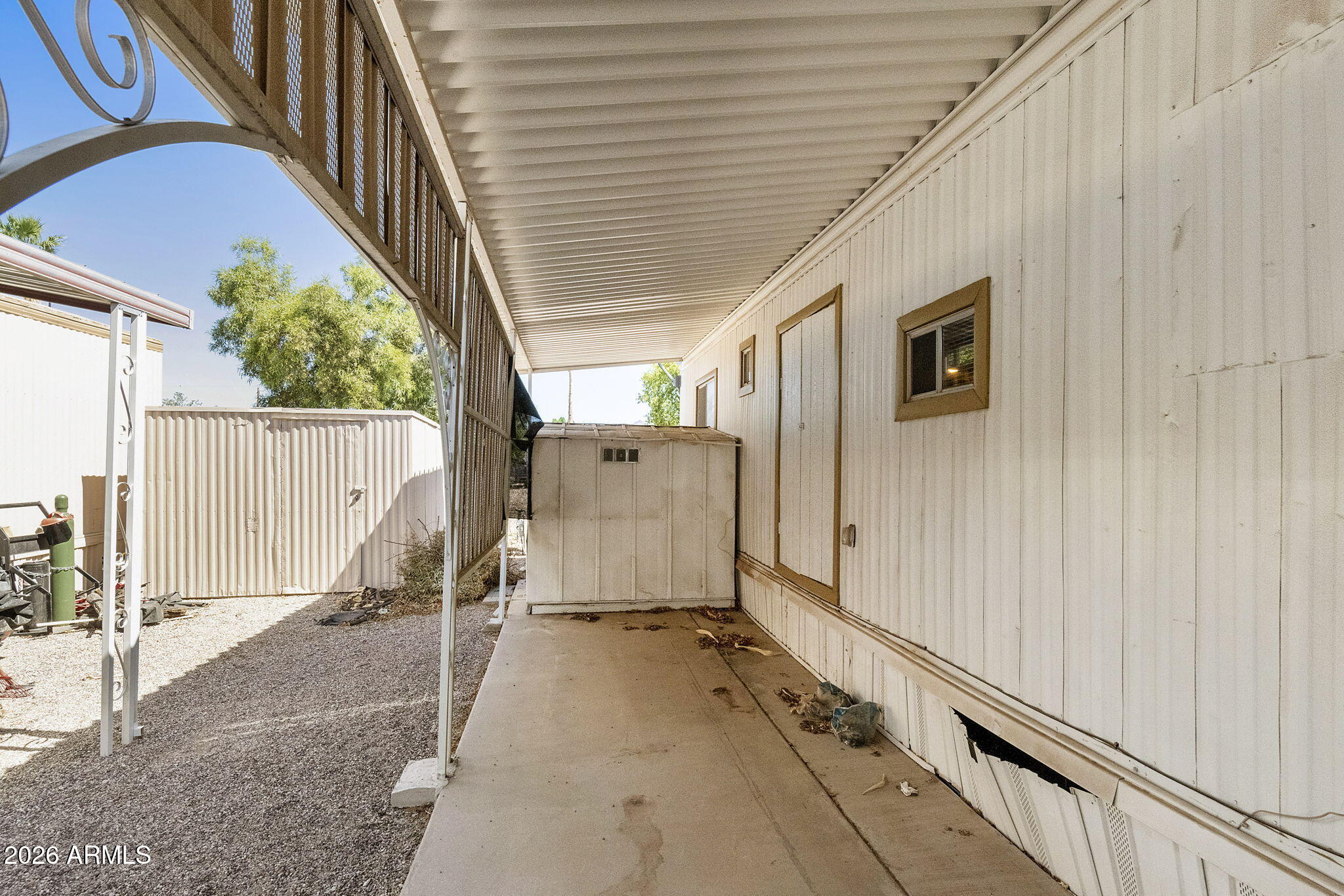 Golden Acres Mobile Home Manor - Residential