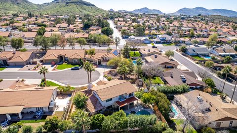 A home in Phoenix