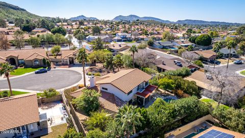 A home in Phoenix