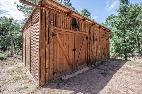 A home in Payson