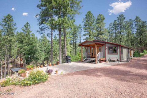 A home in Payson