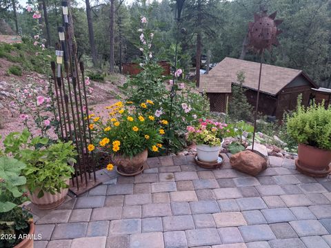 A home in Payson