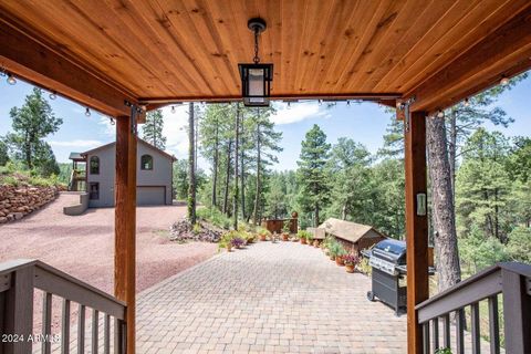 A home in Payson